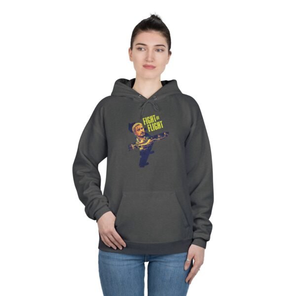 Fight or Flight Unisex EcoSmart® Pullover Hoodie Sweatshirt - Image 19