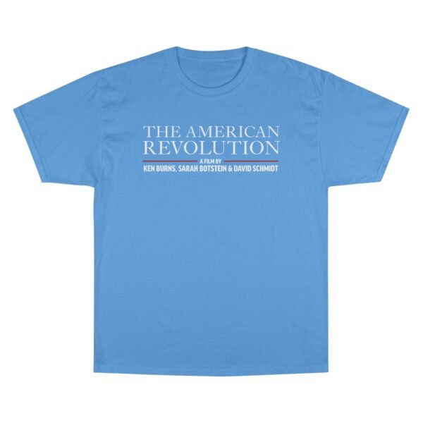 The American Revolution Champion T-Shirt - Image 5