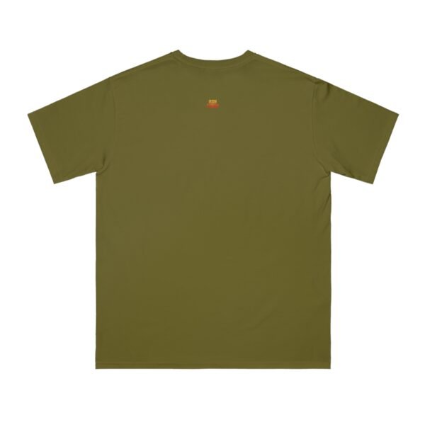 A Working Man Organic Unisex Classic T-Shirt - Image 6