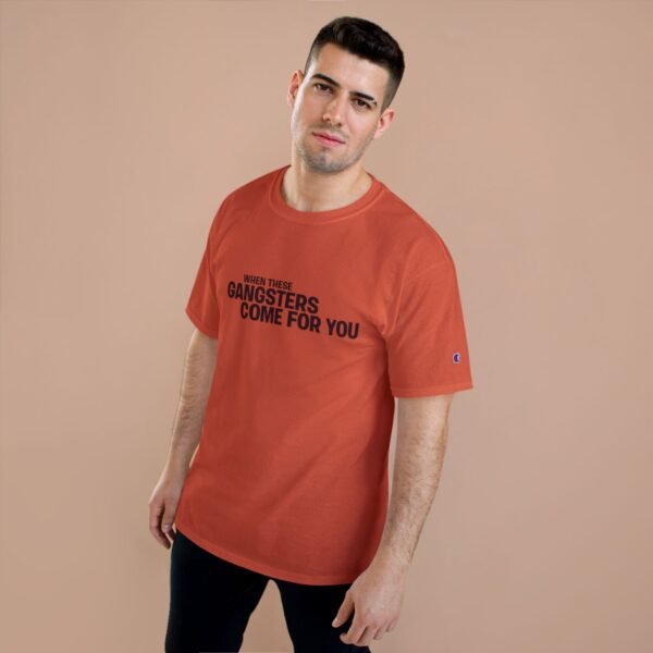 Riff Raff Champion T-Shirt - Image 7