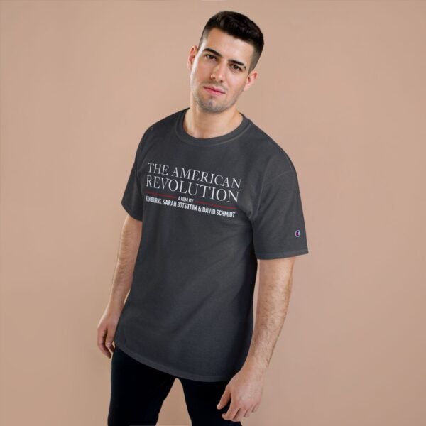 The American Revolution Champion T-Shirt - Image 3