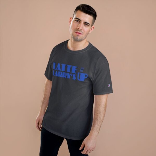Curb Your Enthusiasm Champion T-Shirt - Image 3