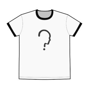 David Byrne Men's Staple Ringer Tee