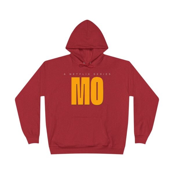 Mo Unisex EcoSmart® Pullover Hoodie Sweatshirt - Image 73