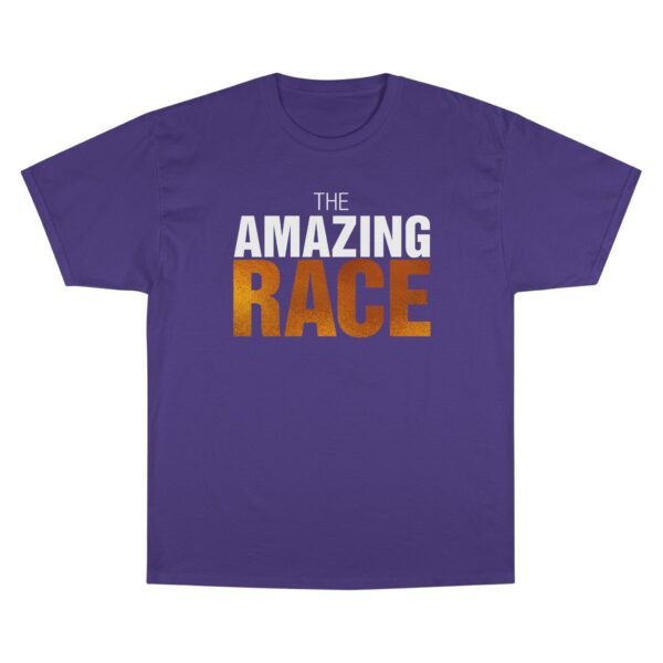 The Amazing Race Champion T-Shirt - Image 29