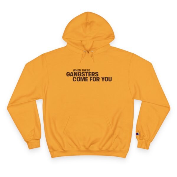Riff Raff Champion Hoodie - Image 3