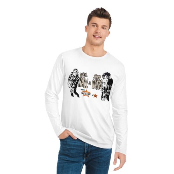 Hall & Oates Sparker Long Sleeve Shirt - Image 3