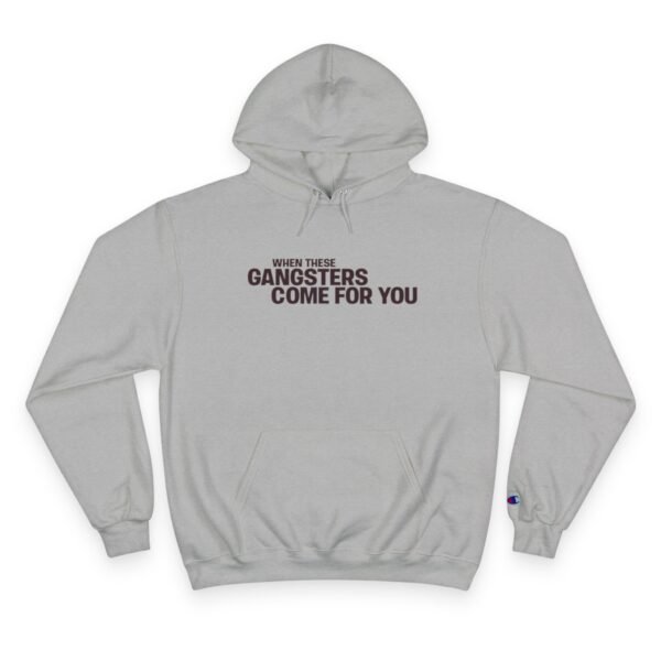 Riff Raff Champion Hoodie