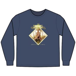 The Righteous Gemstones ComfortWash® Garment-Dyed Long Sleeve T-Shirt
