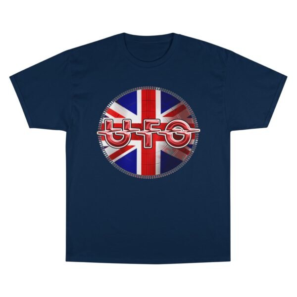 UFO Champion T-Shirt - Image 21