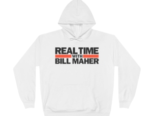 Real Time with Bill Maher Unisex EcoSmart® Pullover Hoodie Sweatshirt