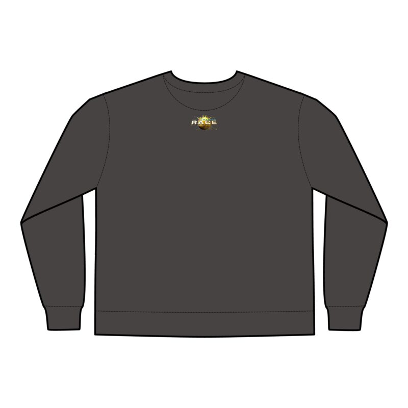 The Amazing Race Unisex ComfortWash® Garment Dyed Crewneck Sweatshirt - Image 4