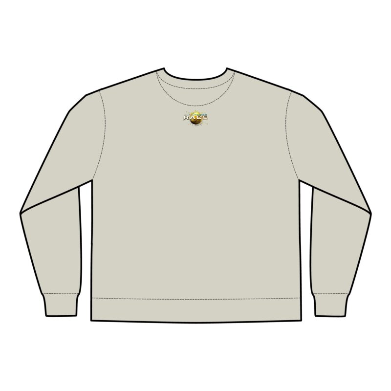 The Amazing Race Unisex ComfortWash® Garment Dyed Crewneck Sweatshirt - Image 8