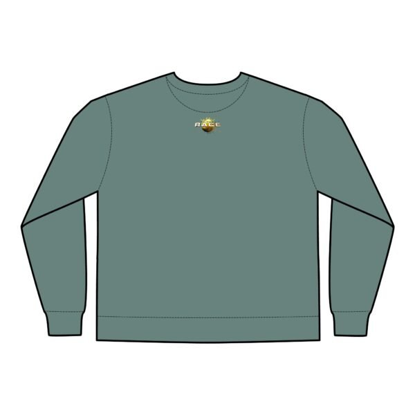 The Amazing Race Unisex ComfortWash® Garment Dyed Crewneck Sweatshirt - Image 10
