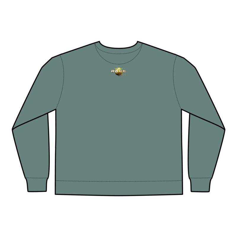 The Amazing Race Unisex ComfortWash® Garment Dyed Crewneck Sweatshirt - Image 10