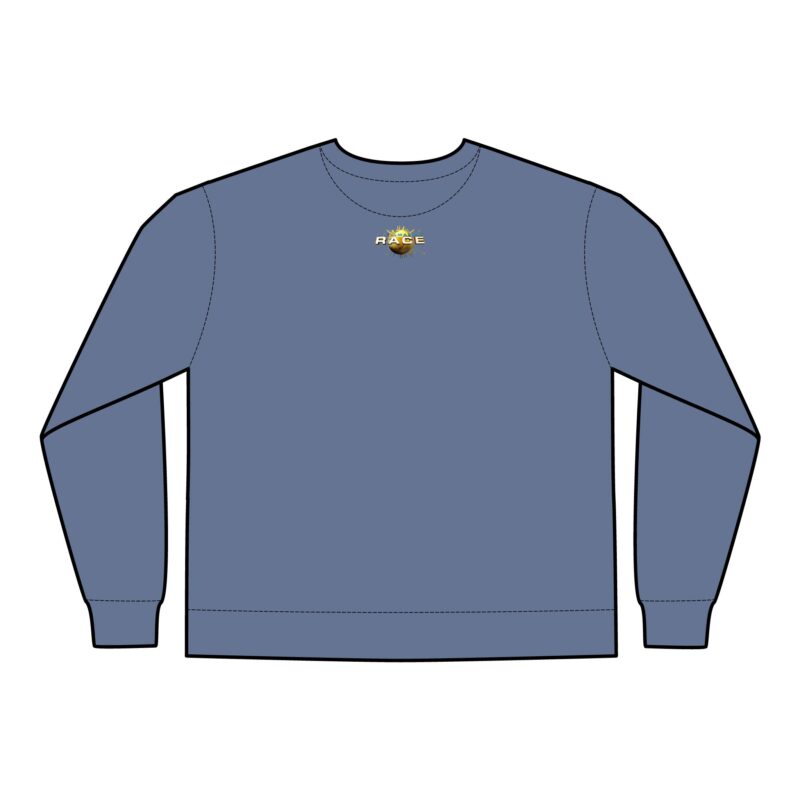 The Amazing Race Unisex ComfortWash® Garment Dyed Crewneck Sweatshirt - Image 12