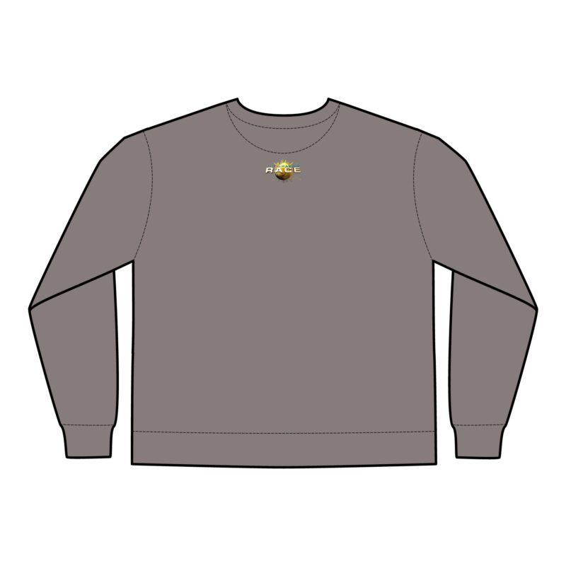 The Amazing Race Unisex ComfortWash® Garment Dyed Crewneck Sweatshirt - Image 2