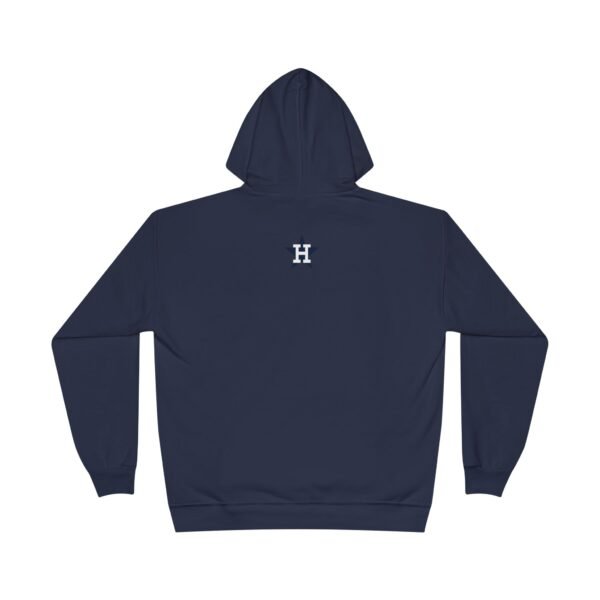 Mo Unisex EcoSmart® Pullover Hoodie Sweatshirt - Image 26
