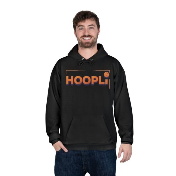 Running Point Unisex EcoSmart® Pullover Hoodie Sweatshirt - Image 40
