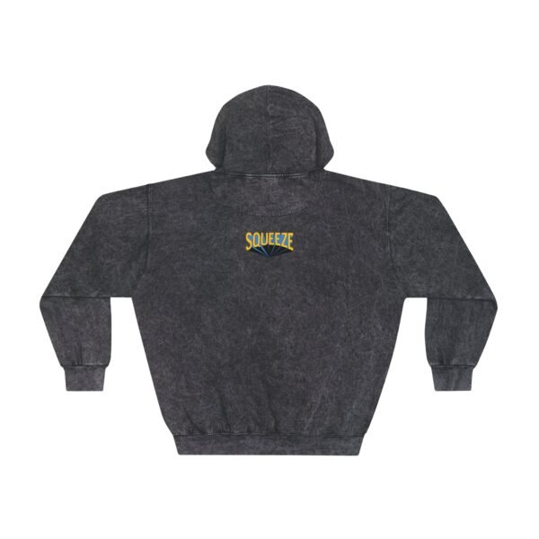 Squeeze Unisex Mineral Wash Hoodie - Image 6
