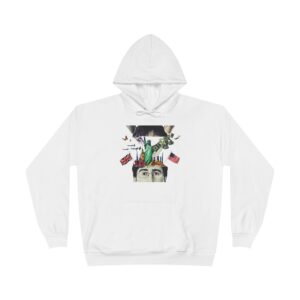 Last Week Tonight with John Oliver Unisex EcoSmart® Pullover Hoodie Sweatshirt