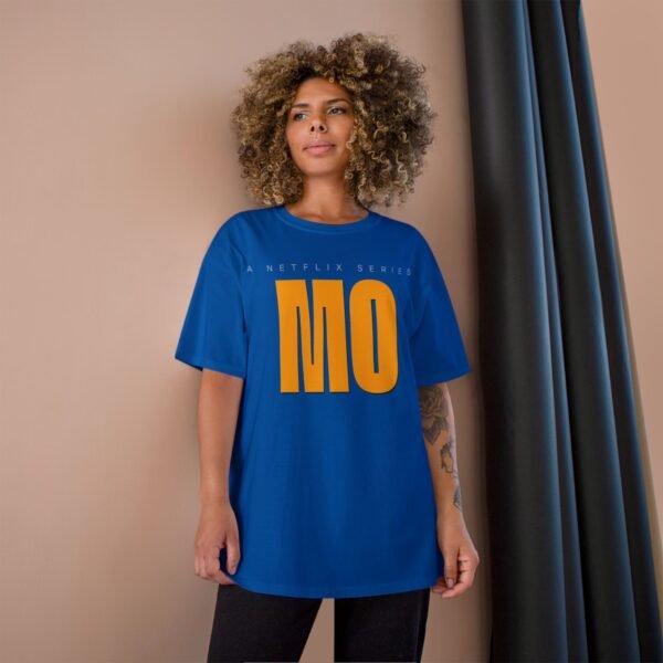 Mo Champion T-Shirt - Image 20