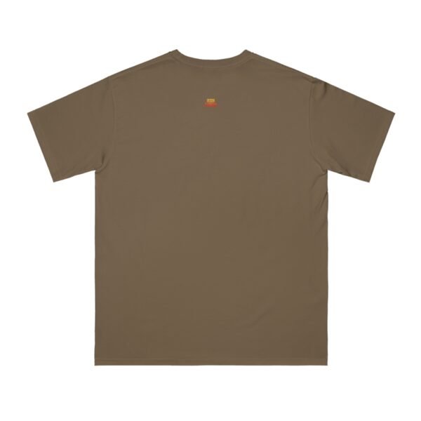 A Working Man Organic Unisex Classic T-Shirt - Image 2