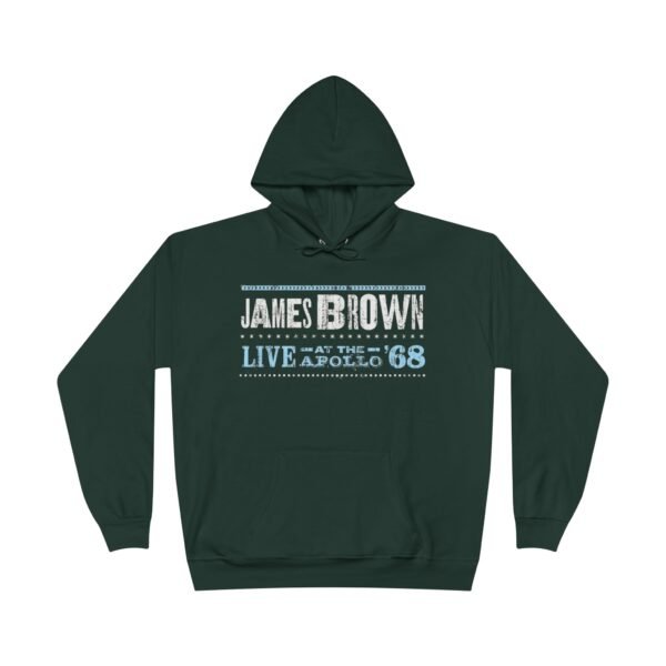 James Brown Unisex EcoSmart® Pullover Hoodie Sweatshirt - Image 25