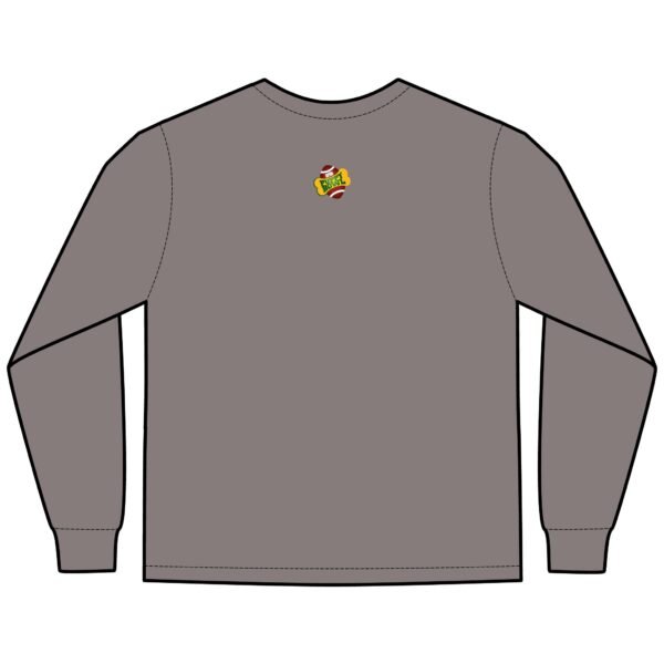 Puppy Bowl ComfortWash® Garment-Dyed Long Sleeve T-Shirt - Image 4