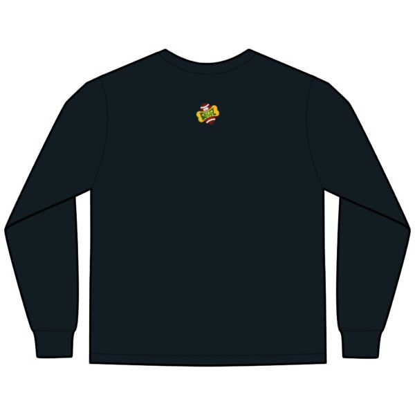 Puppy Bowl ComfortWash® Garment-Dyed Long Sleeve T-Shirt - Image 12