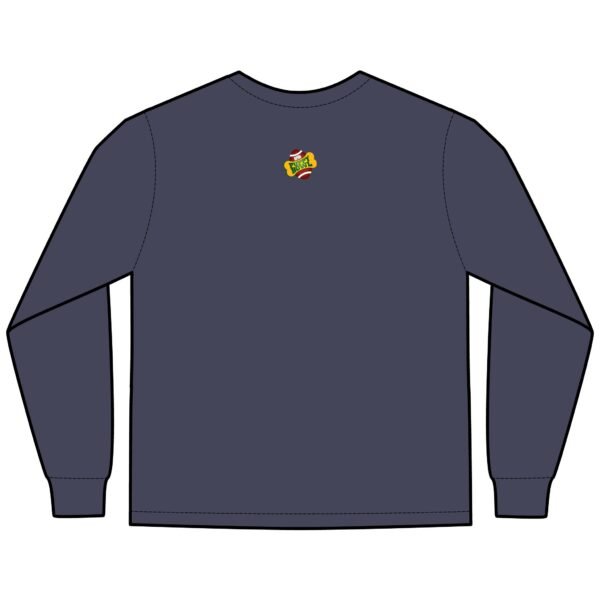 Puppy Bowl ComfortWash® Garment-Dyed Long Sleeve T-Shirt - Image 14