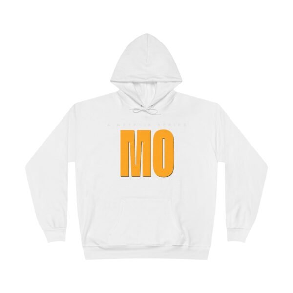 Mo Unisex EcoSmart® Pullover Hoodie Sweatshirt - Image 33