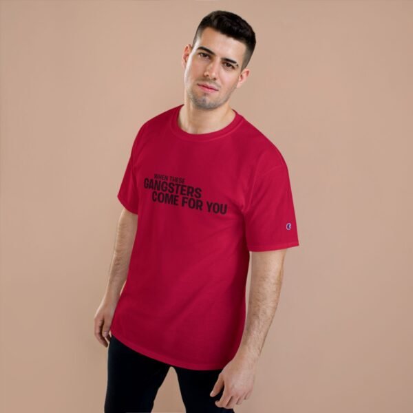 Riff Raff Champion T-Shirt - Image 23