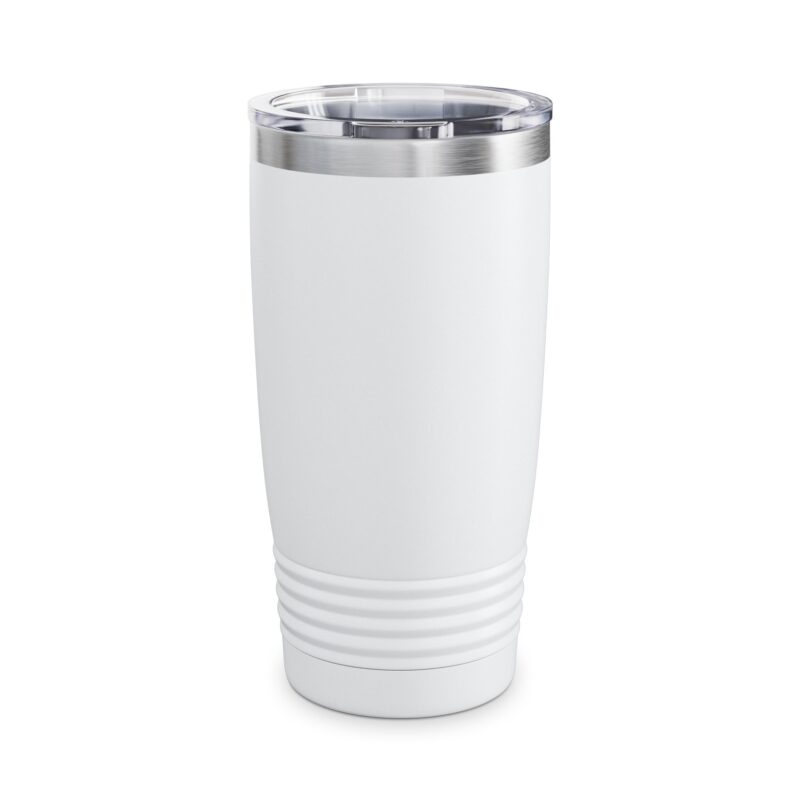 The Amazing Race Ringneck Tumbler, 20oz - Image 7