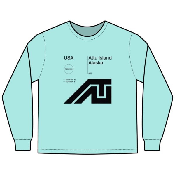 The Big Year ComfortWash® Garment-Dyed Long Sleeve T-Shirt - Image 11