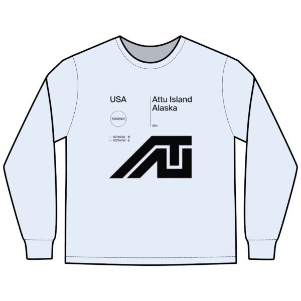 The Big Year ComfortWash® Garment-Dyed Long Sleeve T-Shirt - Image 13