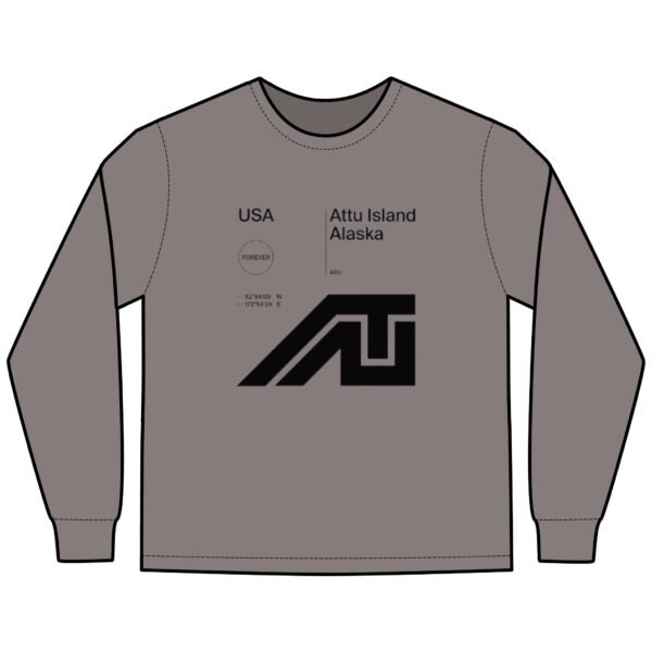 The Big Year ComfortWash® Garment-Dyed Long Sleeve T-Shirt