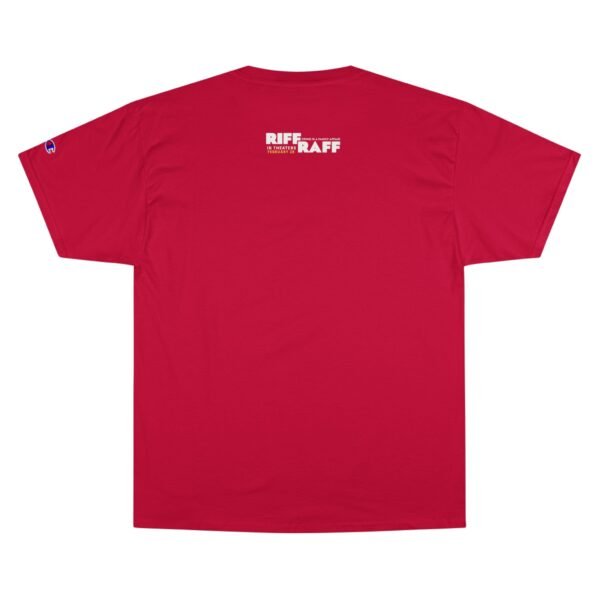 Riff Raff Champion T-Shirt - Image 22
