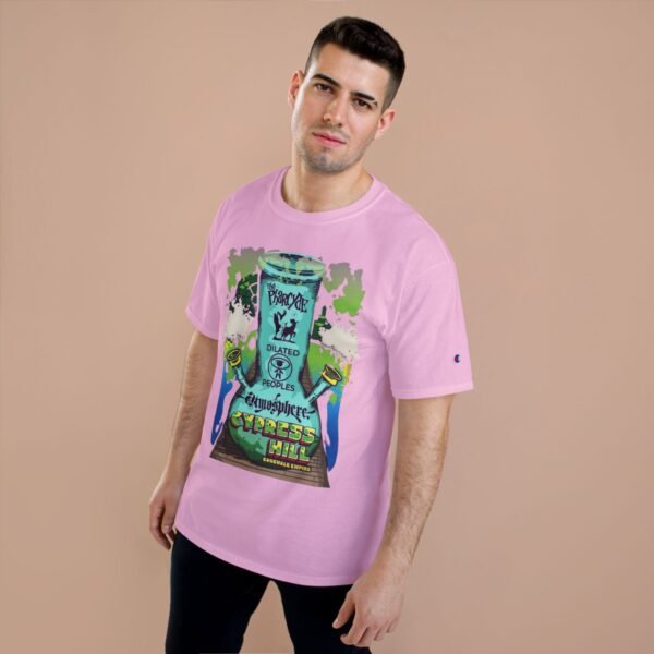 Bongwalk Empire with Cypress Hill, Pharcyde Champion T-Shirt - Image 19