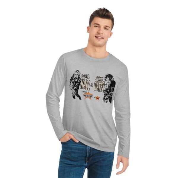 Hall & Oates Sparker Long Sleeve Shirt - Image 6