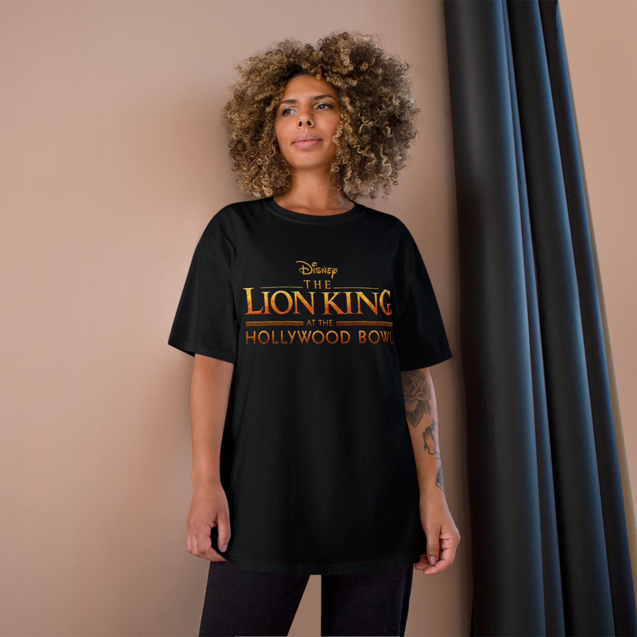 The Lion King The Hollywood Bowl Champion T-Shirt - Image 16