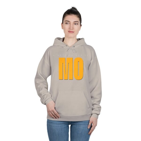 Mo Unisex EcoSmart® Pullover Hoodie Sweatshirt - Image 43