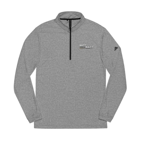 Riff Raff adidas® Quarter-Zip Pullover (Embroidery) - Image 3