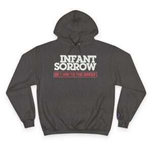 Get Him To The Greek Champion Hoodie