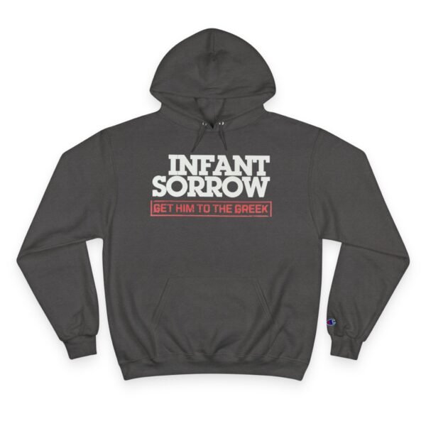 Get Him To The Greek Champion Hoodie
