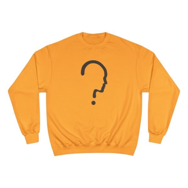 David Byrne Champion Sweatshirt - Image 13