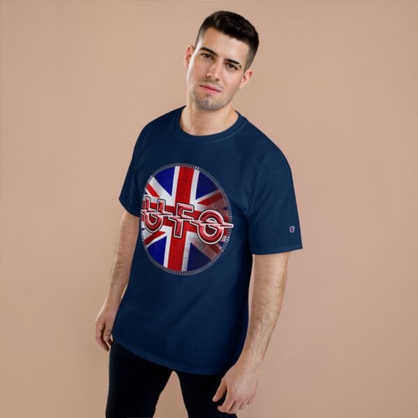 UFO Champion T-Shirt - Image 23