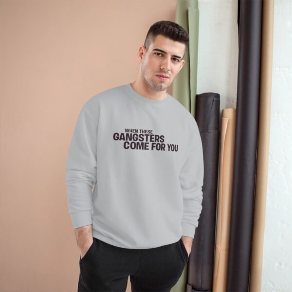 Riff Raff Champion Sweatshirt - Image 7
