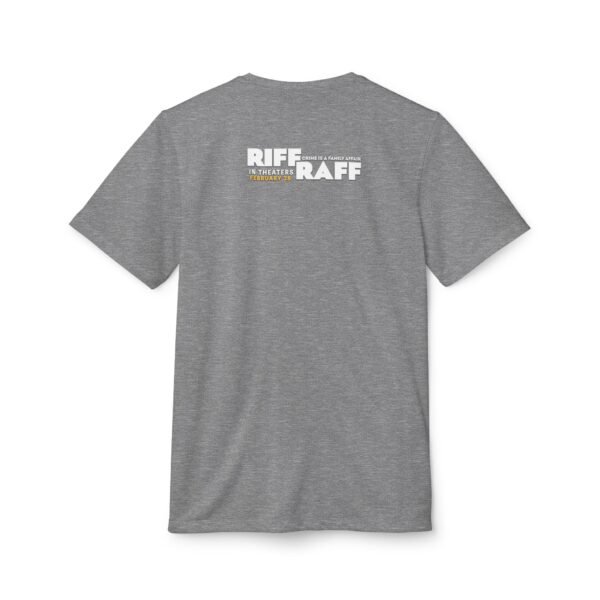 Riff Raff adidas Unisex Sport T-shirt - Image 6