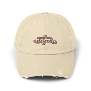 The Righteous Gemstones Unisex Distressed Cap